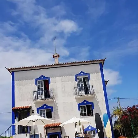 Santa Cruz Surfhouse Shared-room Gasthof Bombardeira
