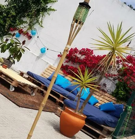 Santa Cruz Surfhouse Shared-room Bombardeira