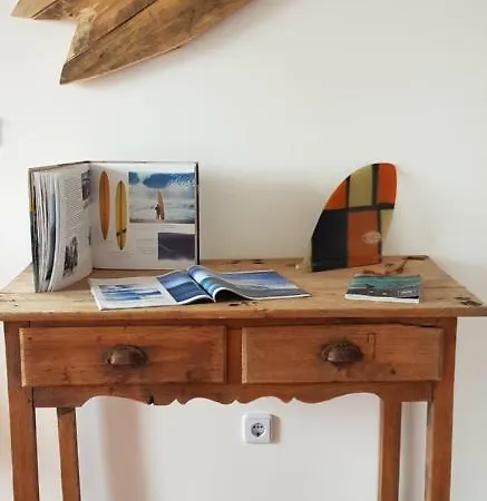 Santa Cruz Surfhouse Shared-room *