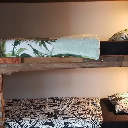 Santa Cruz Surfhouse Shared-room Πανσιόν *
