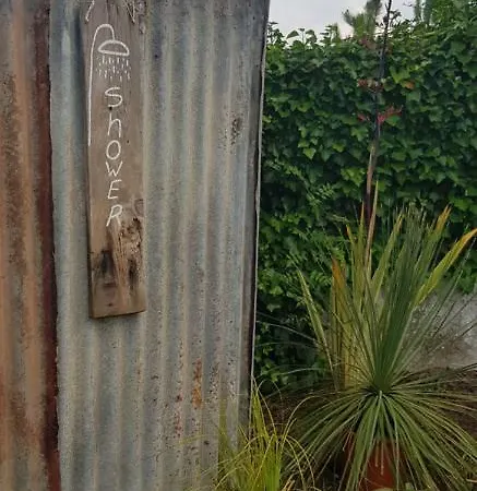 Πανσιόν Santa Cruz Surfhouse Shared-room Bombardeira
