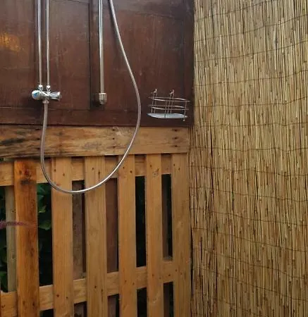Πανσιόν Santa Cruz Surfhouse Shared-room *